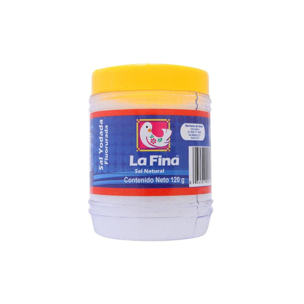 Sal la fina 120gr