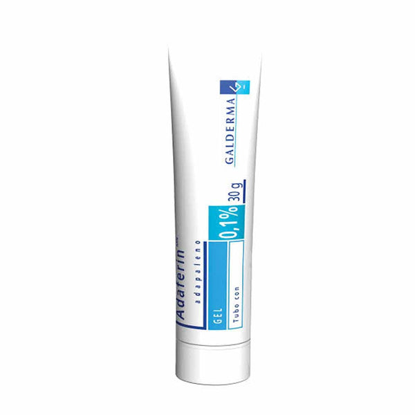 Adaferin gel 1% 30gr