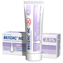 Benzac "ac" gel 2.5% 60gr