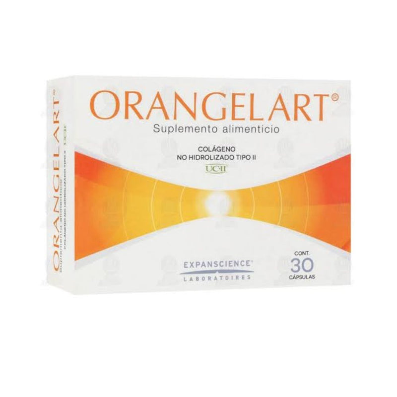 Orangel art 30 capsulas