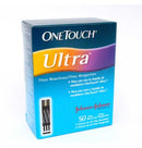 Tiras react onetouch ultra 50p