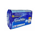 Calzon goodnites uni mediano con 11