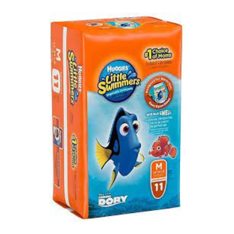 PAN HUGIES LITTLE SWIM MED11PZ
