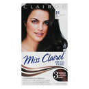 Tinte miss clairol negro intenso no 51