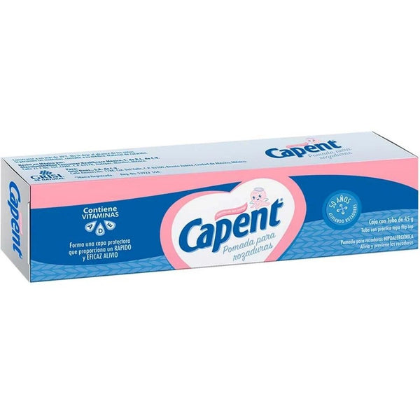 Capent pomada 45 gr