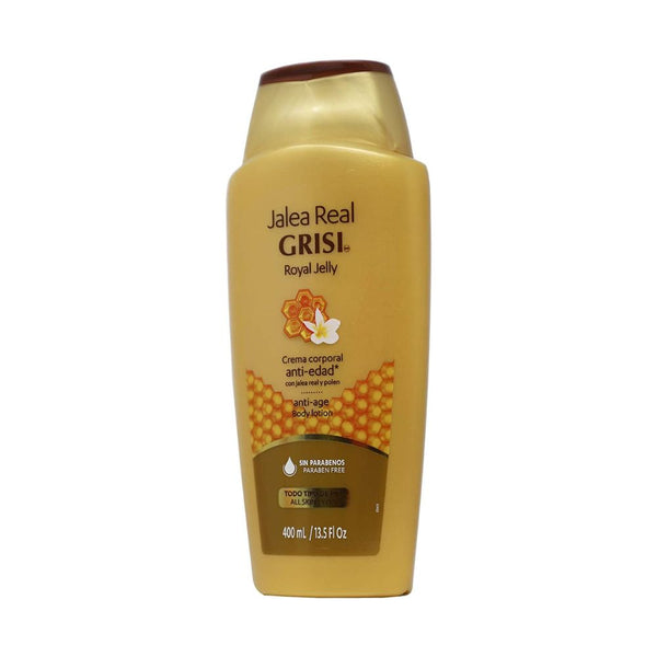 Crema liquido jalea real 400ml