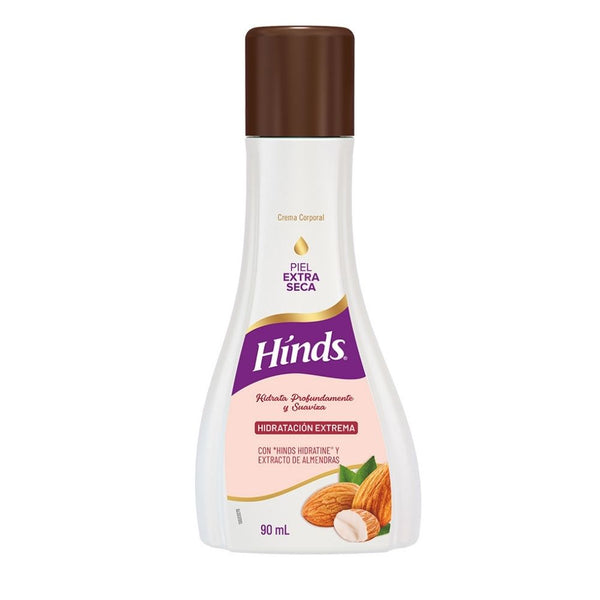 Crema hinds hidratacion extr a