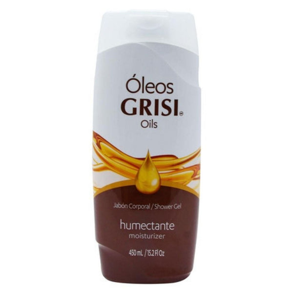 Grisi oleos shampooower gel 450ml