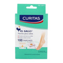 Parche para callos el gallo con 100