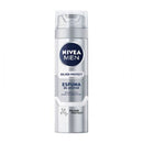 Espuma nivea silver protect 200ml
