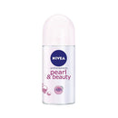 Desodorante r on nivea pearl 50ml
