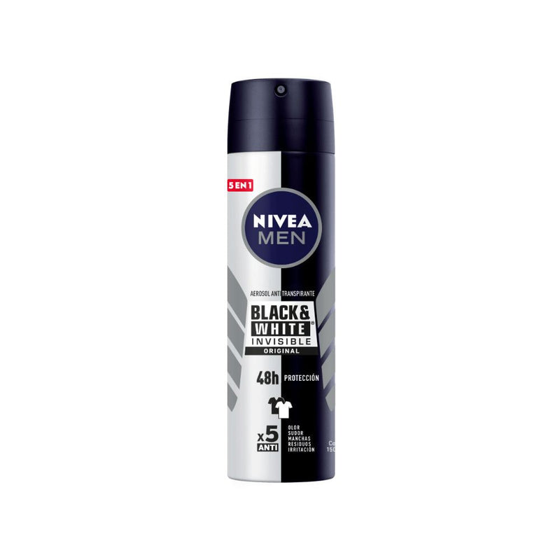 Desodorante nivea spray clear 150ml