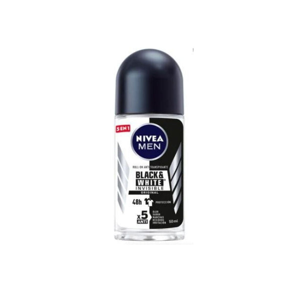Desodorante nivea rll on power 50m
