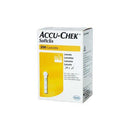 Accu chek softclix con 200 lancetas