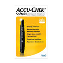 Accu chek softclix con 25 lancetas
