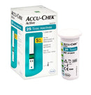 Accu chek active 25 tiras