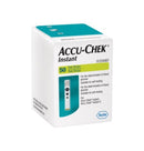 Accu chek instant 50 tiras