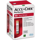 Accu chek performa con 50 tiras
