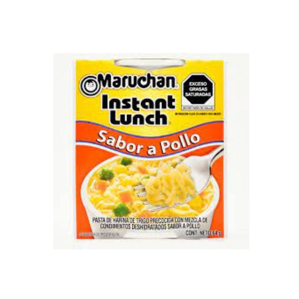 Sopa Maruchan de Pollo 64gr