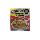 Sopa maruchan res 64 gr