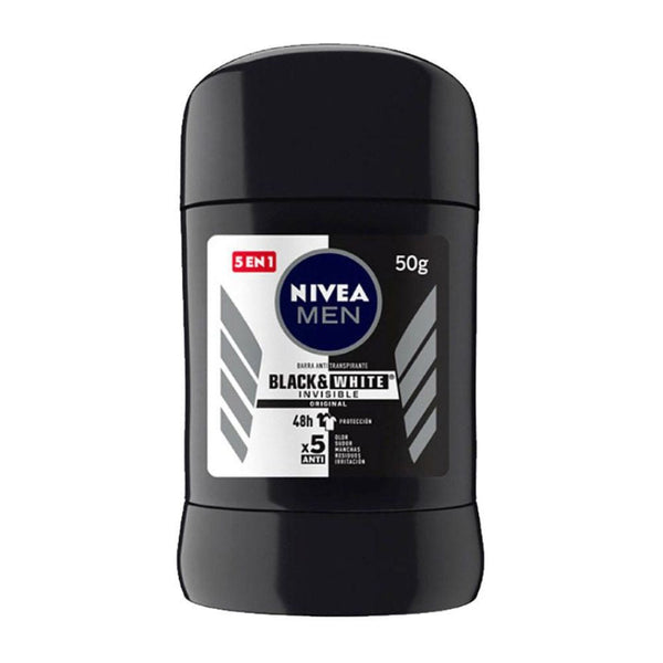 Desodorante nivea men inv barra 50g