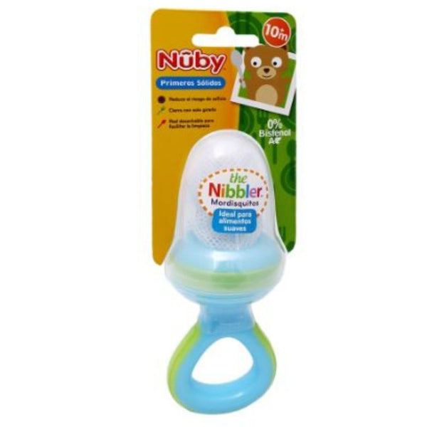 Nuby mordisquitos