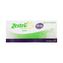Zestril 28 tabletas 10mg