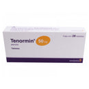Tenormin 28 tabletas 50mg
