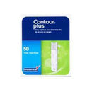 Contour us tiras reactivas 50