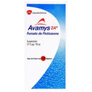 Avamys 2a suspension 27.5mcg 120ds