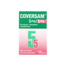 Coversam 30 comprimidos 5/5mg