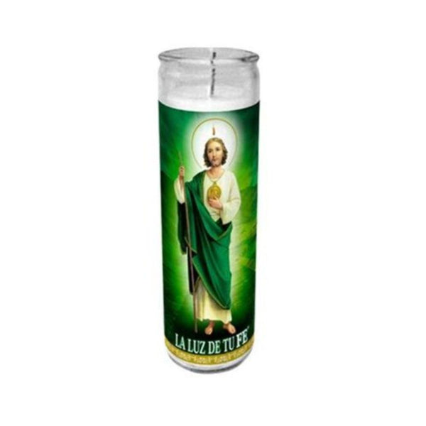 Veladora mcs san judas tadeo