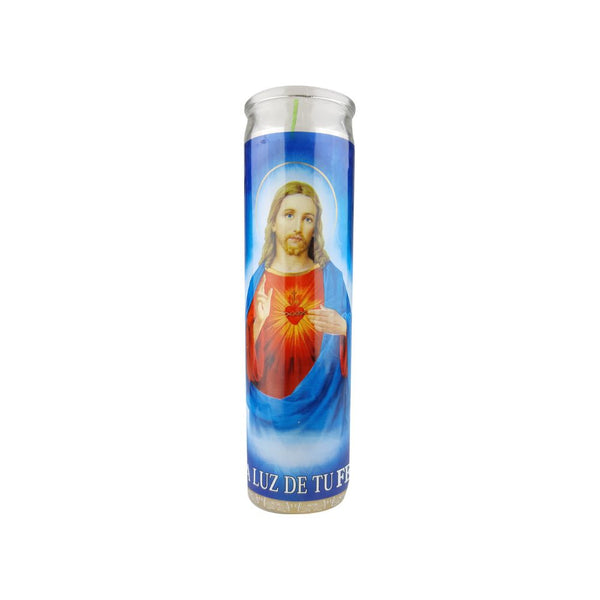 VELADORA MCS SAGRADO CORAZON