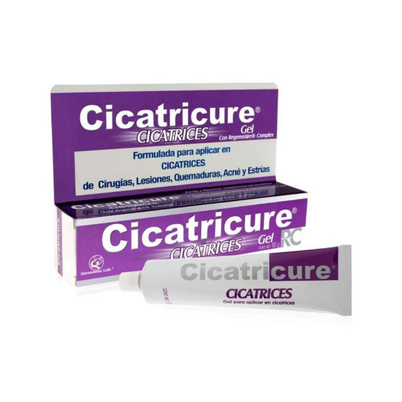 Cicatricure gel tubo 60gr