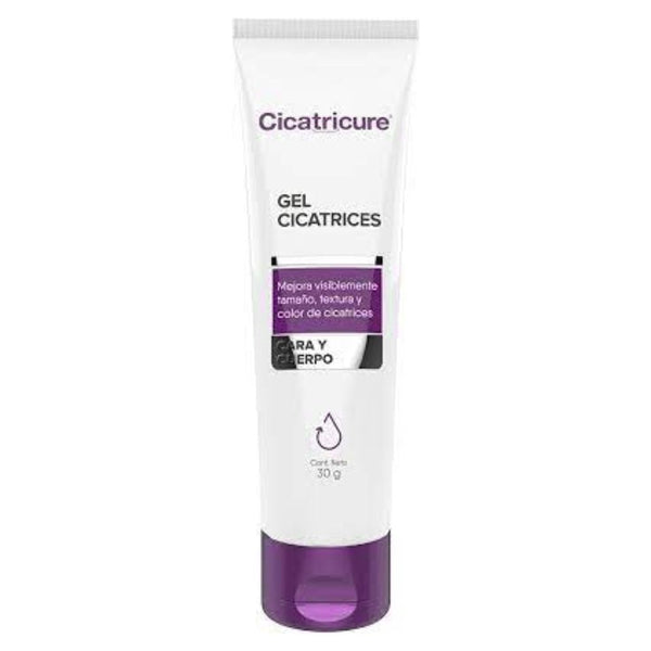 Cicatricure gel tubo 30gr