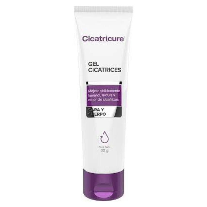 Cicatricure gel tubo 30gr