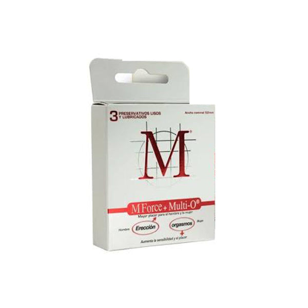 M force multi o condon con 3