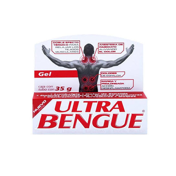 Ultra bengue gel 35gr