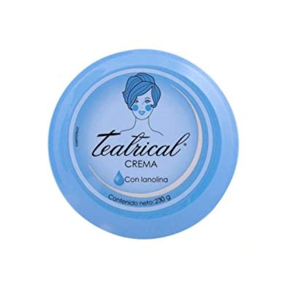 Crema teatrical bca solucion 230gr
