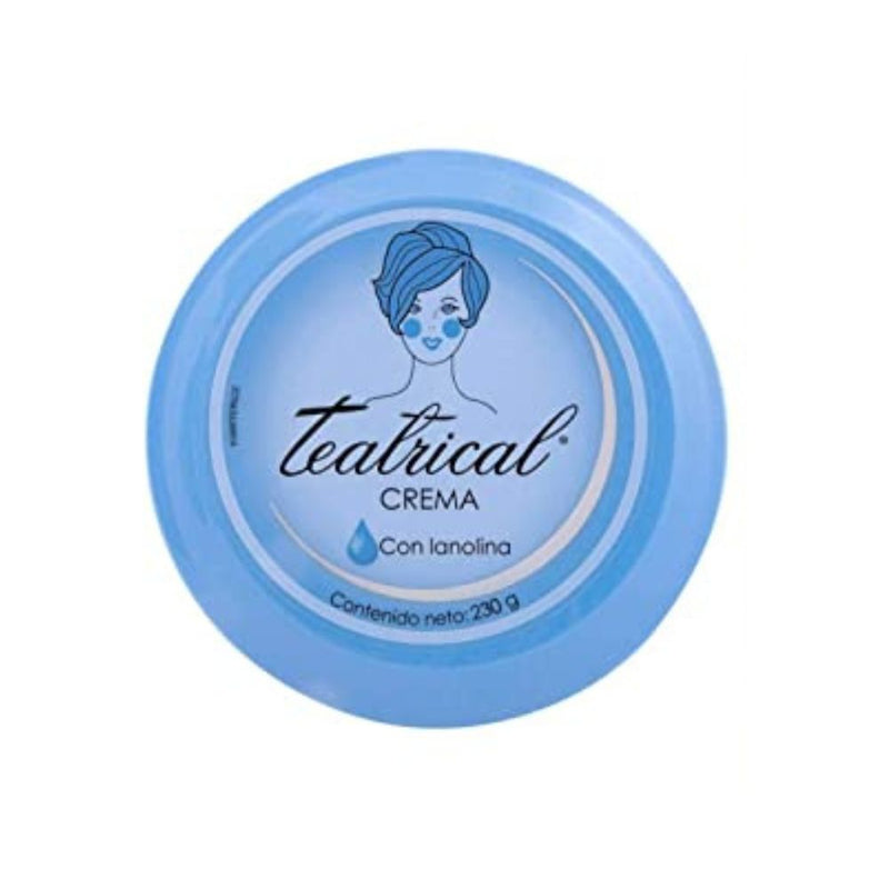 Crema teatrical bca solucion 230gr