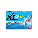 Xl3 xtra gripa, tos 12 capsulas