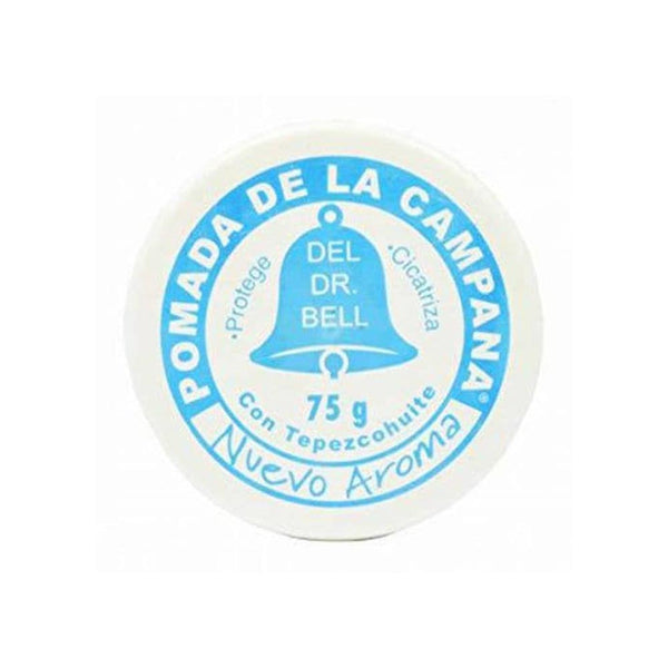 Pomada campana tepezcohuite 75 gr