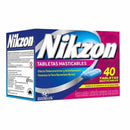 Nikzon 40 tabletas