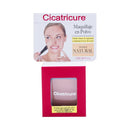 Cicatricure maquillaje polvo nat 10gr