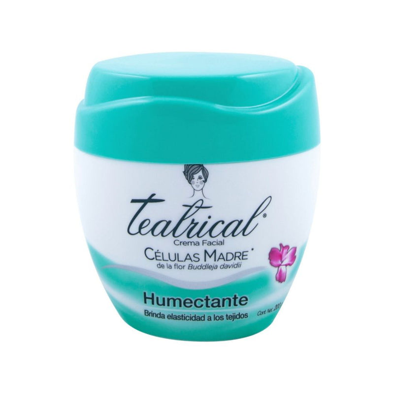 Teatrical celulas madre humectante 200g