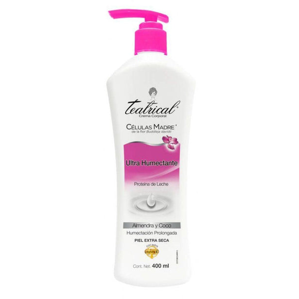Crema teatrical ultra humedas 400m