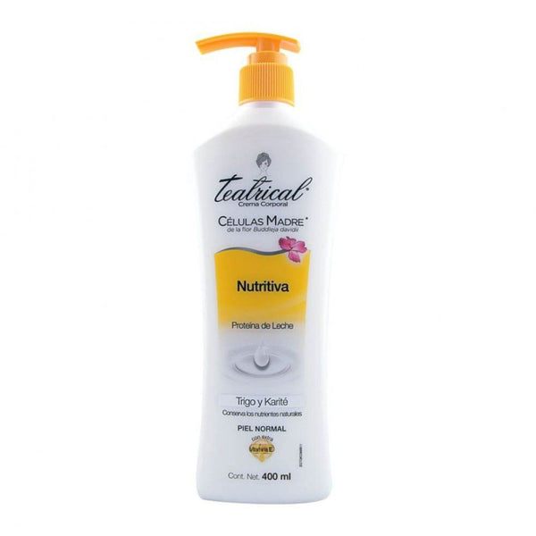 Crema teatrical nutritiva 400