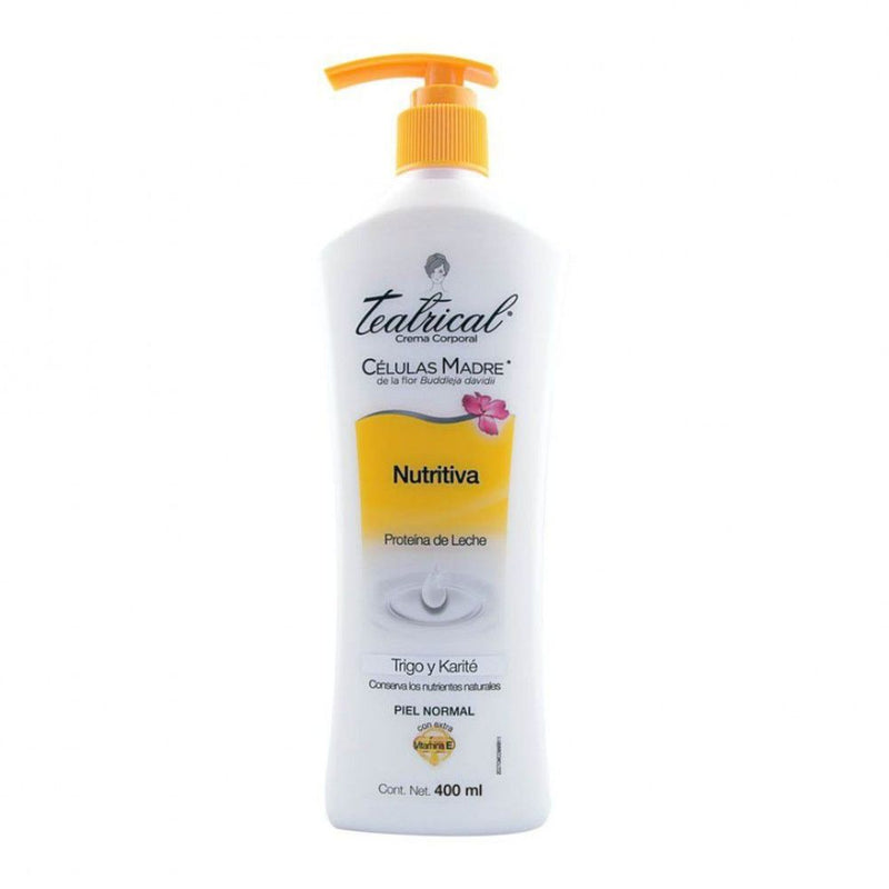 Crema teatrical nutritiva 400