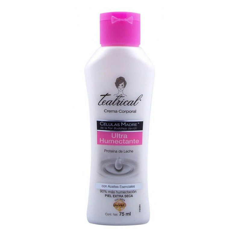Crema teatrical corporal humectantetante 75m