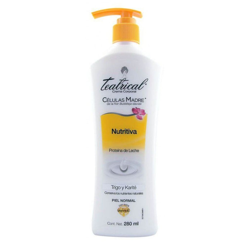 Crema teatrical nutritiva 280m